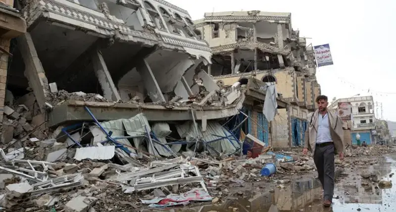 Qatar Fund For Development supports UN-Habitat to remove and reuse debris in Yemeni city 