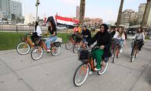 Bike Sharing Model for Egyptian Youth